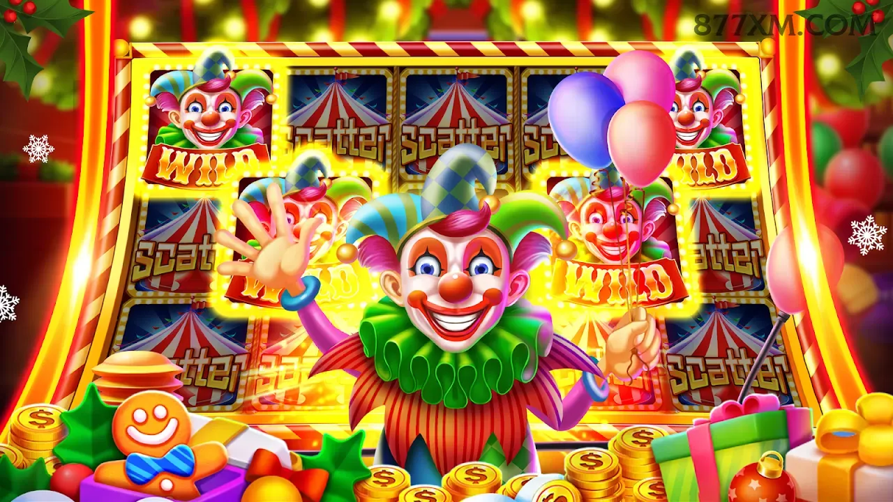 Slots Online 877x
